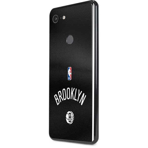 NBA Brooklyn Nets Jersey Google Pixel 3 XL Skin